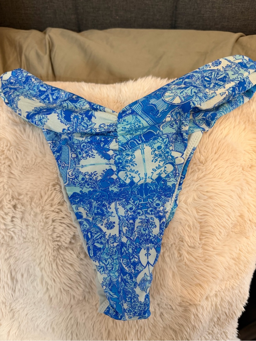 Bydee Baci di Mare Azul Corfu Bottom M